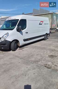 Грузовой фургон Renault Master 2015 в 