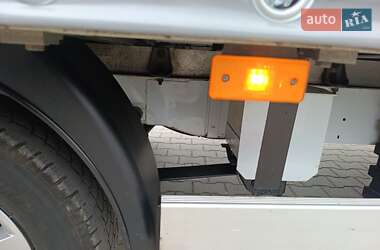 Тентованый Renault Master 2020 в 