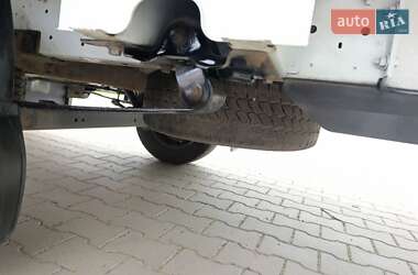 Тентованый Renault Master 2020 в 