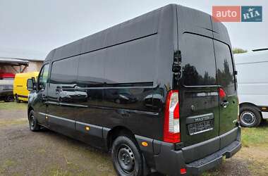 Грузовой фургон Renault Master 2019 в 