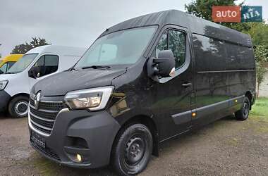 Грузовой фургон Renault Master 2019 в 