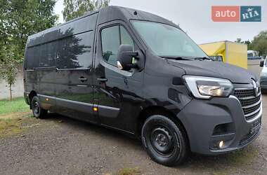 Грузовой фургон Renault Master 2019 в 