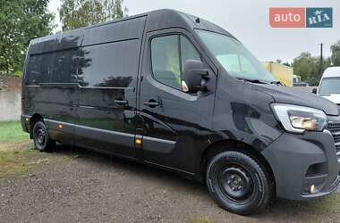 Грузовой фургон Renault Master 2019 в 