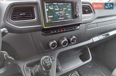 Грузовой фургон Renault Master 2019 в 
