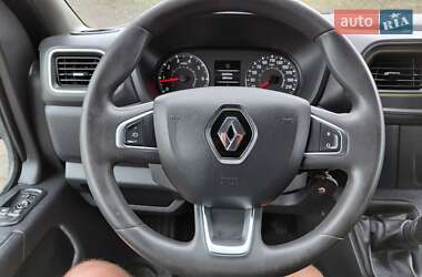 Грузовой фургон Renault Master 2019 в 