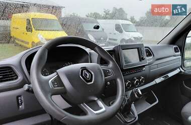 Грузовой фургон Renault Master 2019 в 