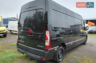 Грузовой фургон Renault Master 2019 в 