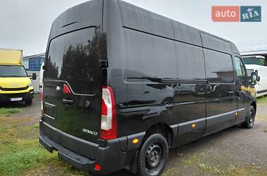 Грузовой фургон Renault Master 2019 в 