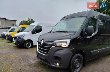 Грузовой фургон Renault Master 2019 в 