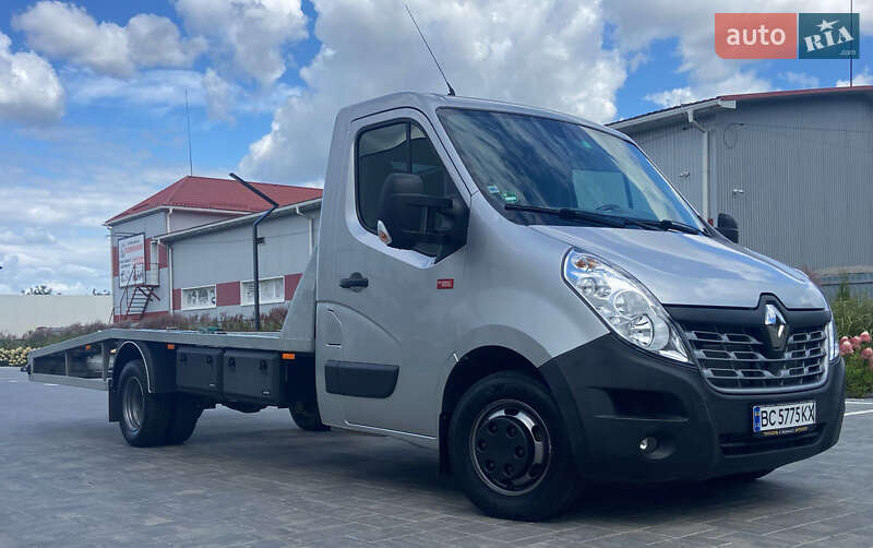 Renault Master 2015