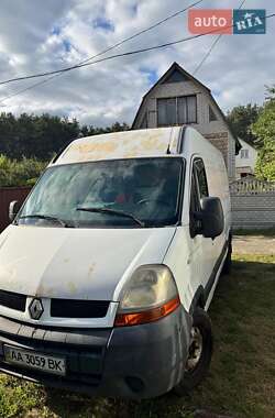 Вантажний фургон Renault Master 2006 в Києві