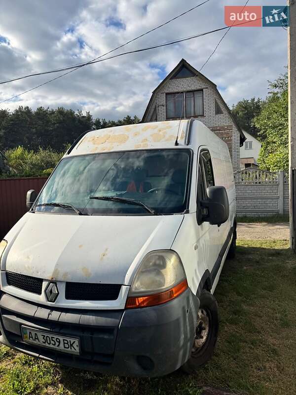 Renault Master 2006