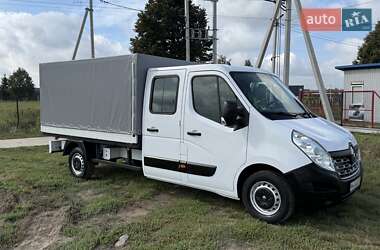 Борт Renault Master 2018 в Львове