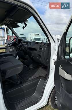 Борт Renault Master 2018 в 