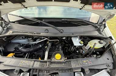 Борт Renault Master 2018 в 