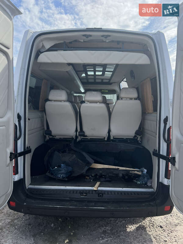Микроавтобус Renault Master 2020 в Чернигове