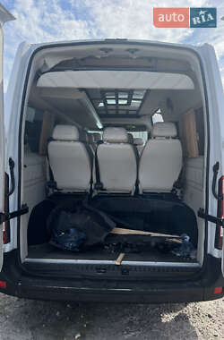 Микроавтобус Renault Master 2020 в 