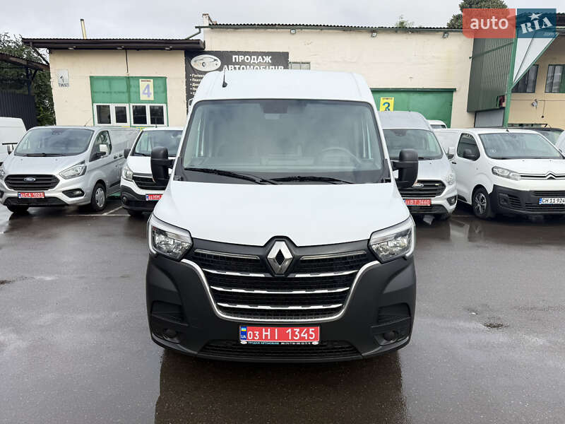 Грузовой фургон Renault Master 2021 в Луцке