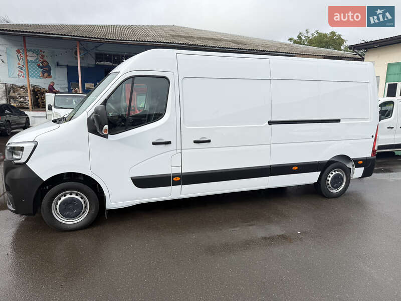 Грузовой фургон Renault Master 2021 в Луцке