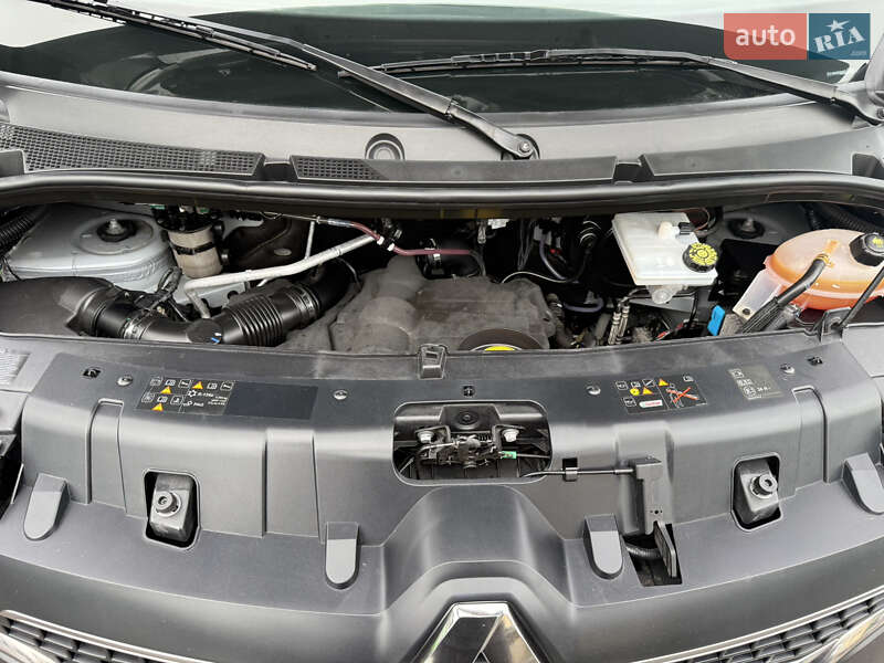 Грузовой фургон Renault Master 2021 в Луцке