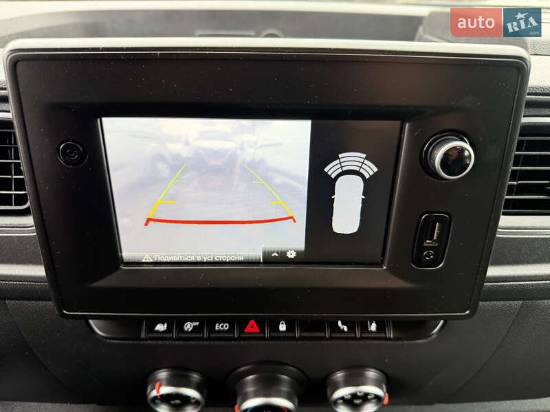 Грузовой фургон Renault Master 2021 в Луцке