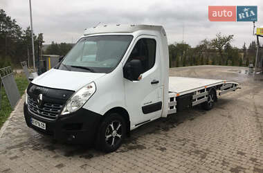 Платформа Renault Master 2015 в Бучаче
