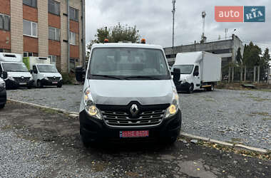 Самосвал Renault Master 2016 в 