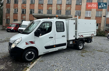 Самосвал Renault Master 2016 в 