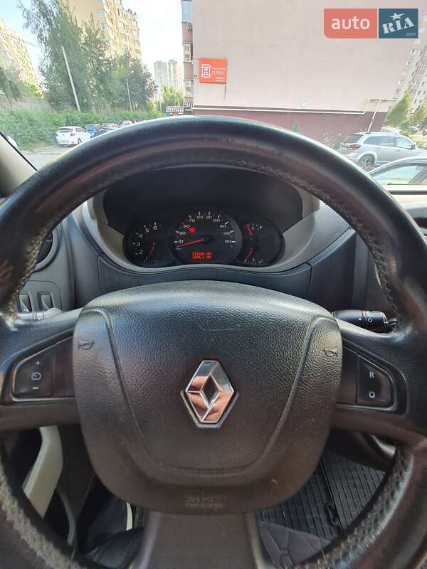 Грузовой фургон Renault Master 2011 в Киеве фото 9 Грузовой фургон Renault Master 2011 в Киеве