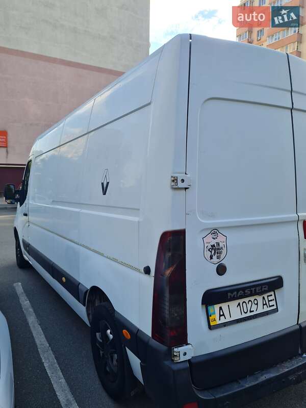 Грузовой фургон Renault Master 2011 в Киеве фото 13 Грузовой фургон Renault Master 2011 в Киеве
