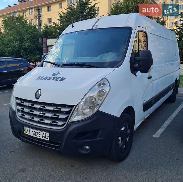 Грузовой фургон Renault Master 2011 в Киеве фото 16 Грузовой фургон Renault Master 2011 в Киеве