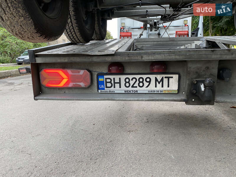 Автовоз Renault Master 2016 в Ровно