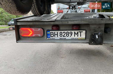 Автовоз Renault Master 2016 в 