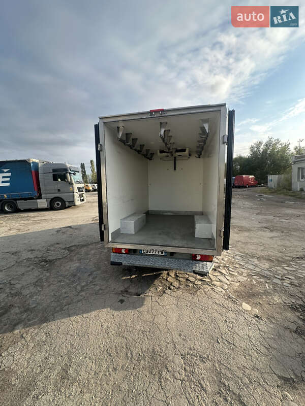 Рефрижератор Renault Master 2017 в Луцке