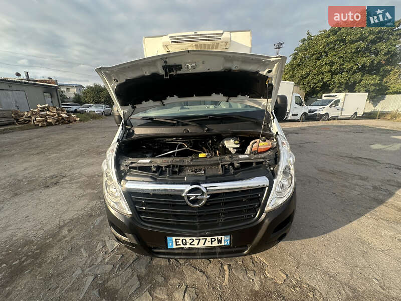 Рефрижератор Renault Master 2017 в Луцке