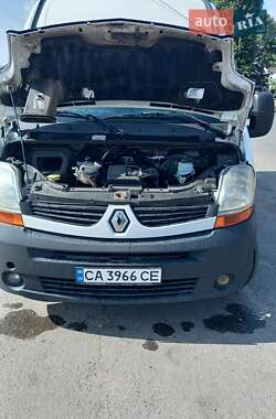 Грузовой фургон Renault Master 2008 в 