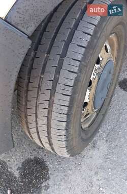 Грузовой фургон Renault Master 2008 в 