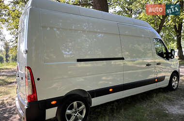 Грузовой фургон Renault Master 2020 в 