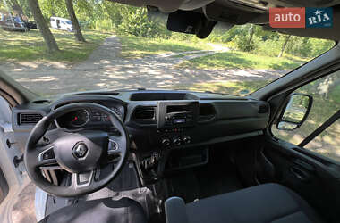 Грузовой фургон Renault Master 2020 в 