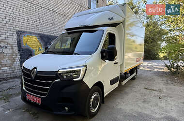 Грузовой фургон Renault Master 2020 в 