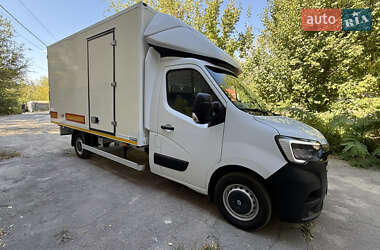 Грузовой фургон Renault Master 2020 в 