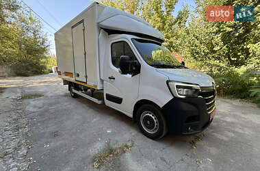 Грузовой фургон Renault Master 2020 в 