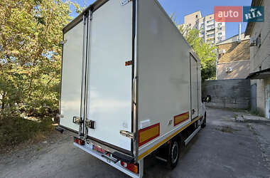 Грузовой фургон Renault Master 2020 в 