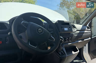 Грузовой фургон Renault Master 2020 в 