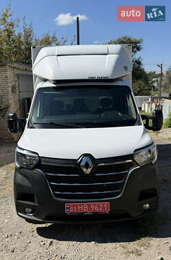 Грузовой фургон Renault Master 2020 в 