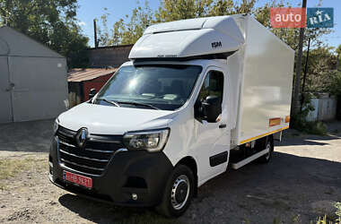 Грузовой фургон Renault Master 2020 в 
