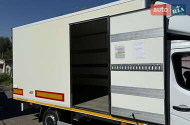 Грузовой фургон Renault Master 2020 в 