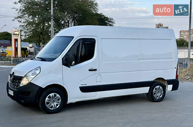 Грузовой фургон Renault Master 2014 в Одессе