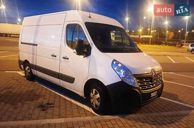 Грузовой фургон Renault Master 2018 в Стрые