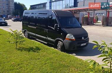 Грузовой фургон Renault Master 2008 в 